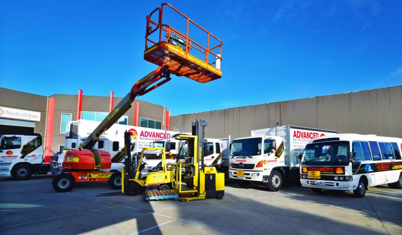 medium rigid licence victoria