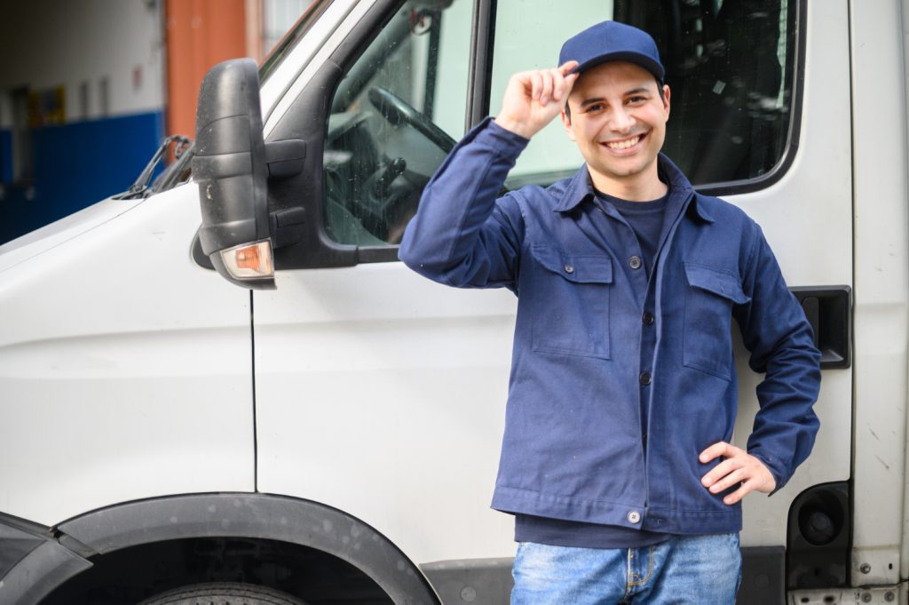 truck driver