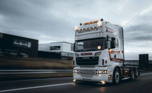 heavy vehicle