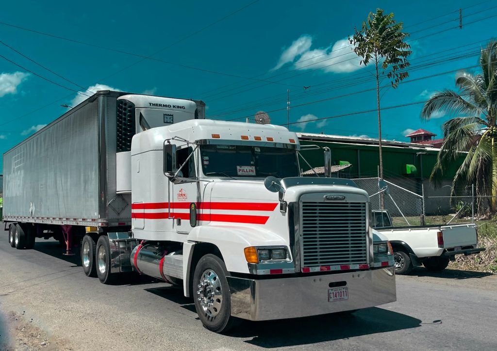 truck