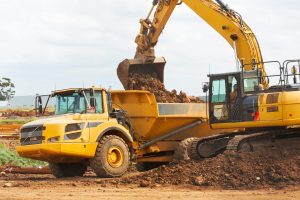heavy vehicle