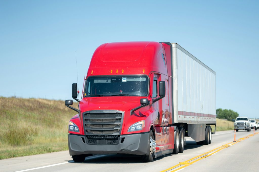 truck